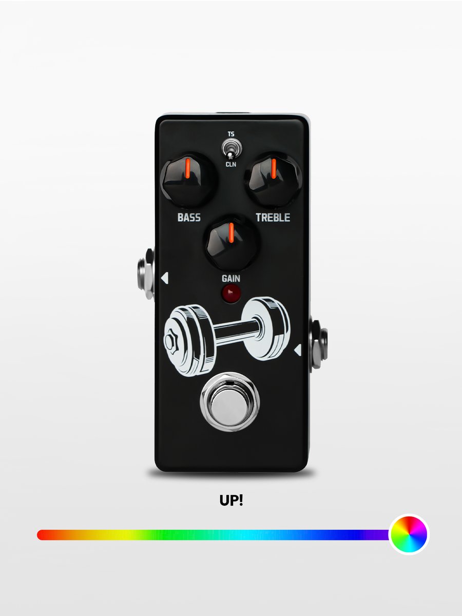 soran_audio's tweet photo. Select your favorite color🧐
#Soran #MiniPedals #Chromavibe #CrazyTrain #Up #EchoMaker https://t.co/Lnn0AjNXXS