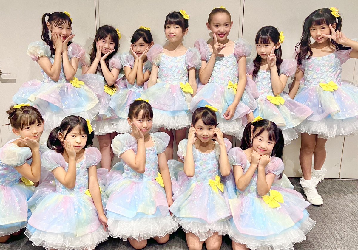 こんにちは🍓あおちゃんです🍓 JETRABBIT🐰とLove Me Do!で踊る 初めて