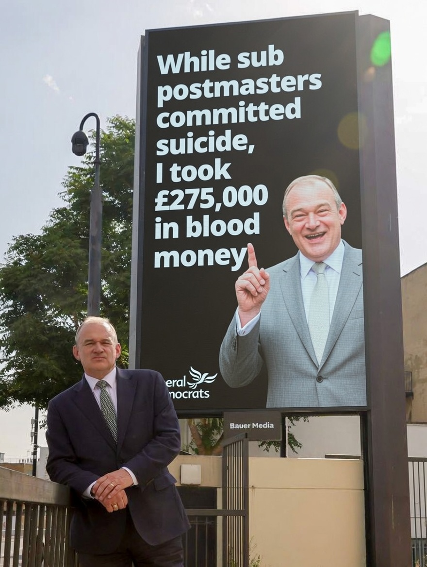 LGB_1962's tweet photo. Fucking irony..... https://t.co/ZaDOjmrjJA