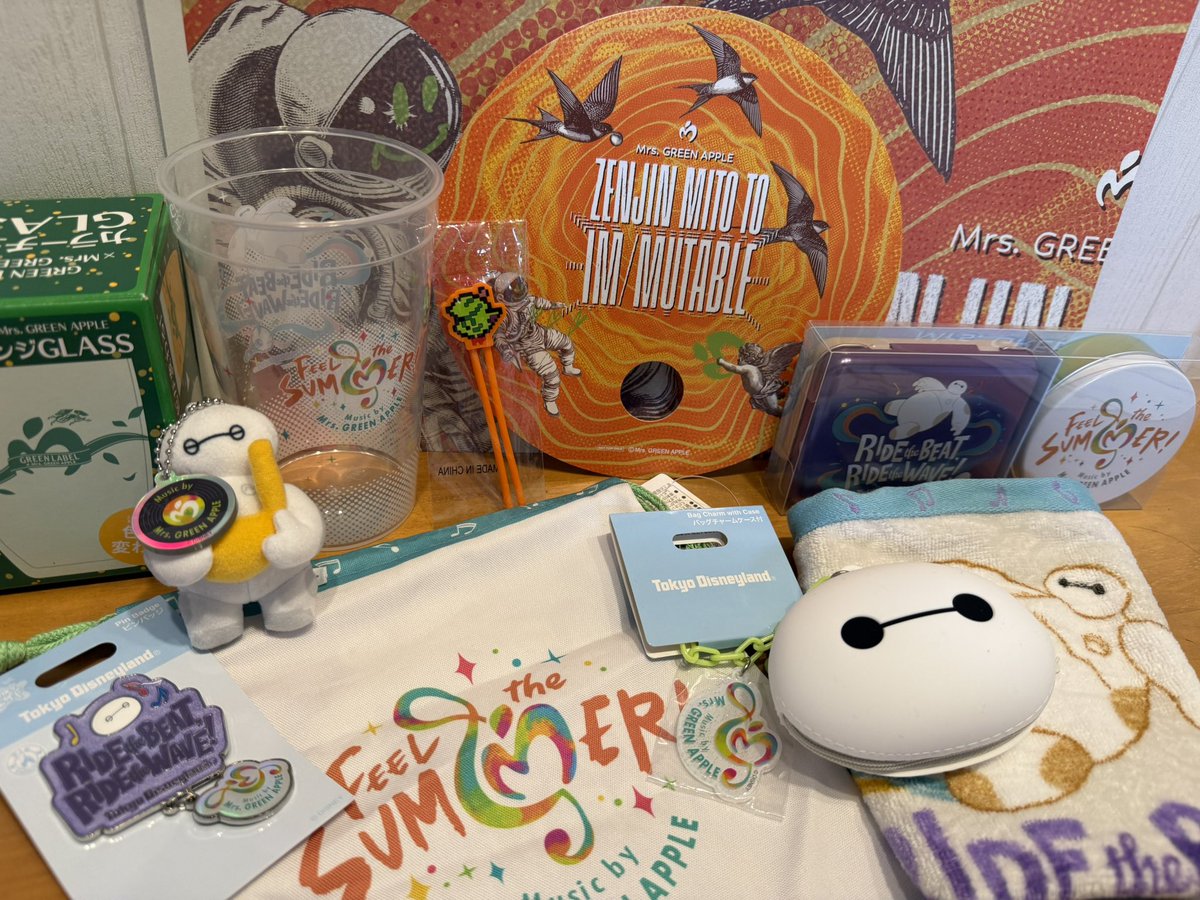 aoringo__go's tweet photo. あまりにも夏の思い出すぎる

#MrsGREENAPPLE
#ゼンジン未到とイミュータブル https://t.co/VKyzr4uhhV