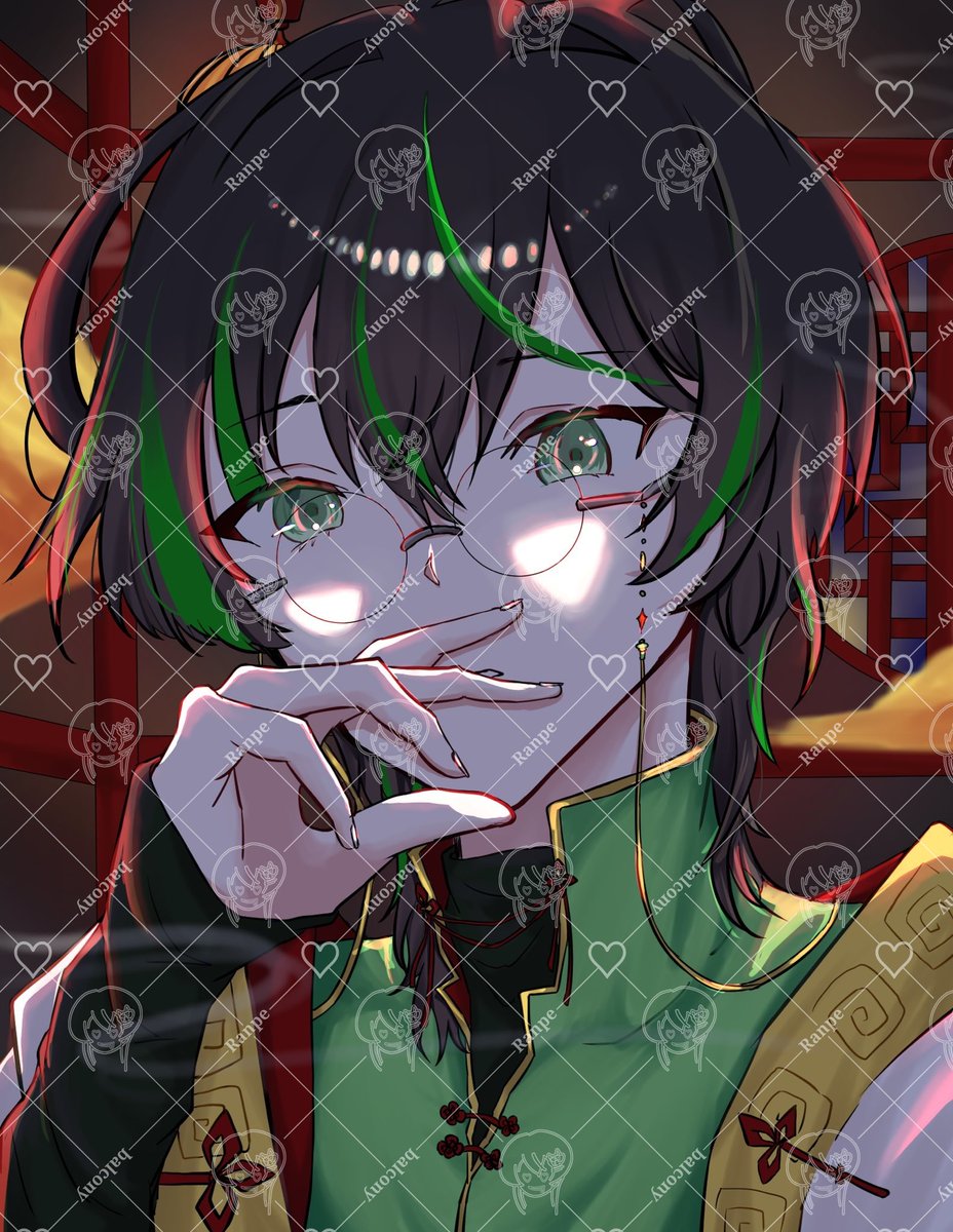 ran_pe_balcony's tweet photo. 1枚絵！！！！

描いていただきましたｯ

面が良すぎて🤦‍♂️🤦‍♂️🤦‍♂️🤦‍♂️🤦‍♂️

チャイナなのもらぶ( ˘ω˘ 🫶) https://t.co/WfXxrsktkh