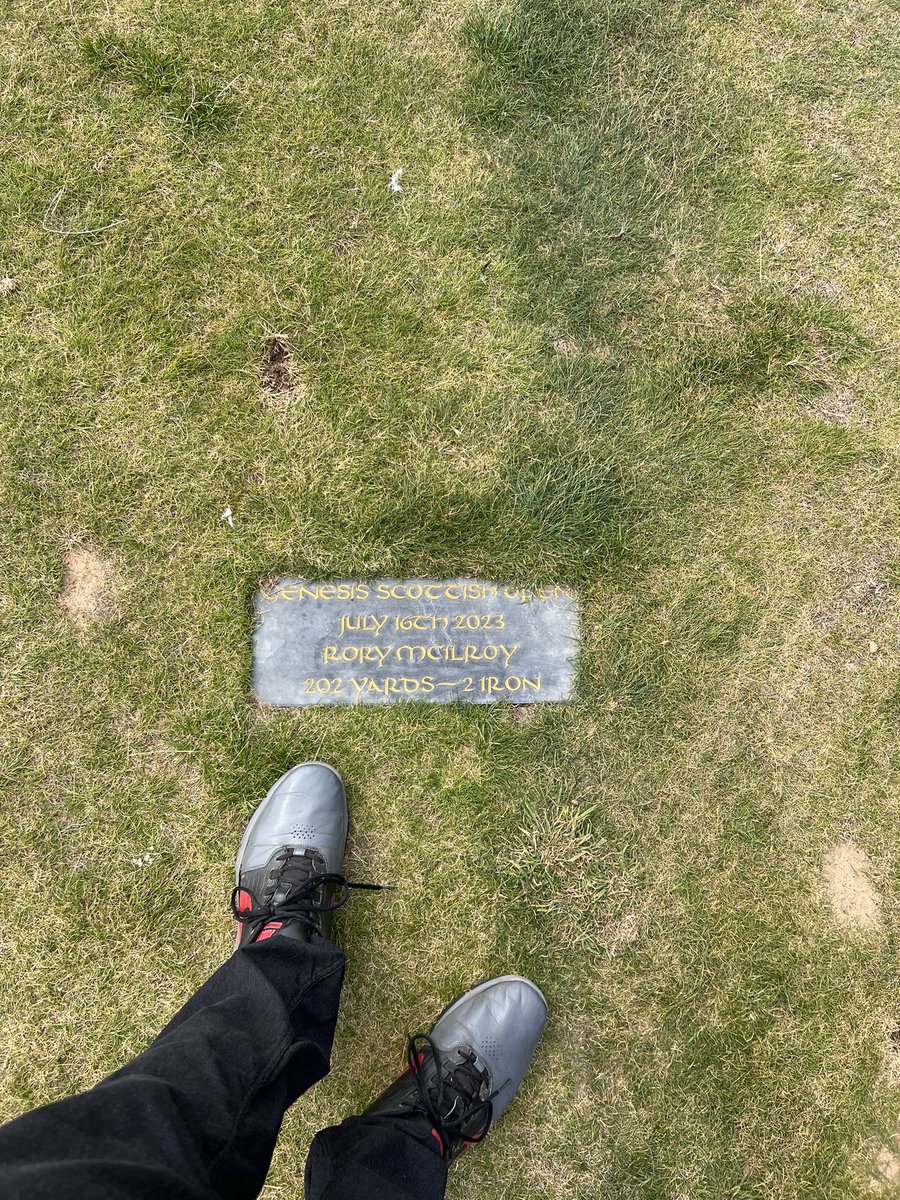 MichaelSwanton1's tweet photo. @jamierkennedy Deserving of the plaque https://t.co/OYmjHmfyd7