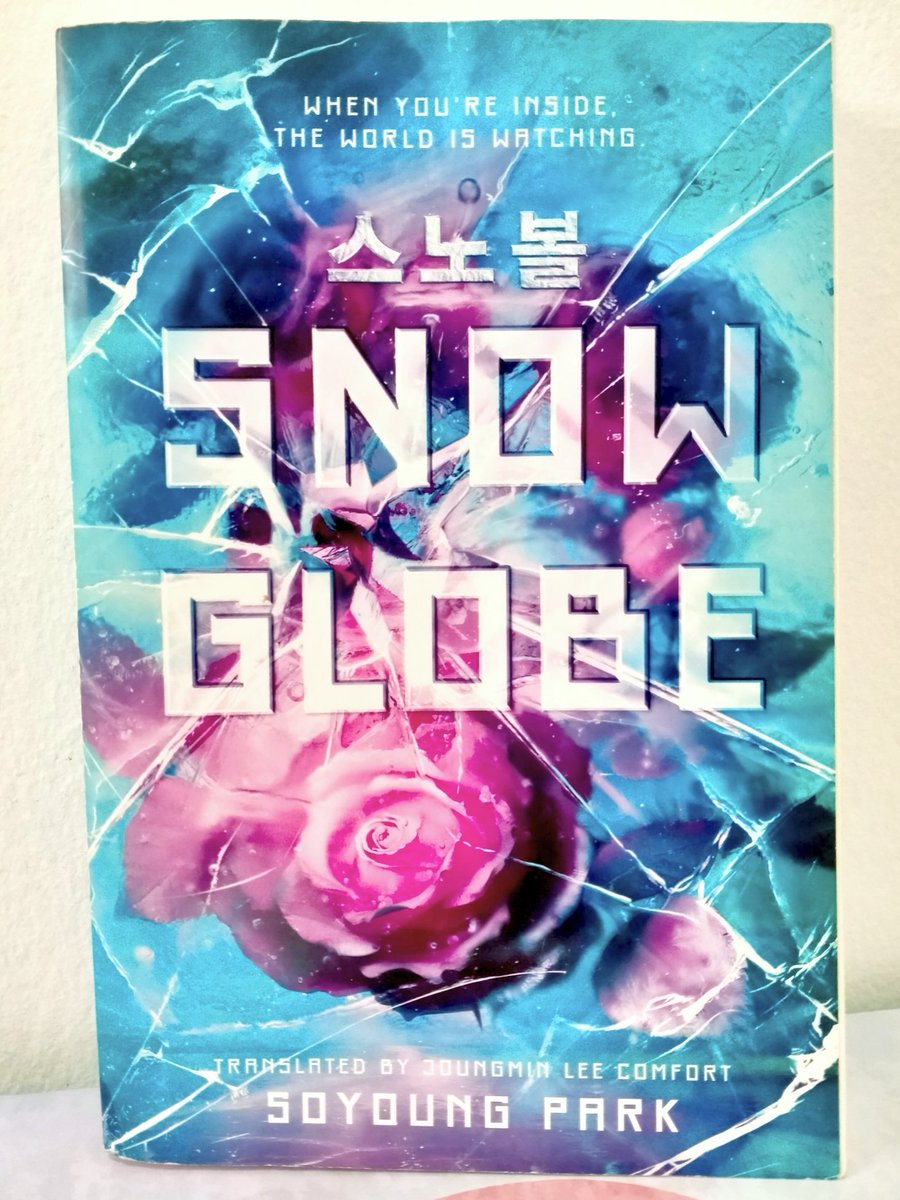 dibsbooks's tweet photo. Tags : wtb book #zonauang️

Wts preloved english novel
📍 Tangerang
🚚 Gratis ongkir

Snowglobe by Soyoung Park 40k

Kondisi buku dan link co 🍊 di reply ⬇️ https://t.co/HoXISDIR1G