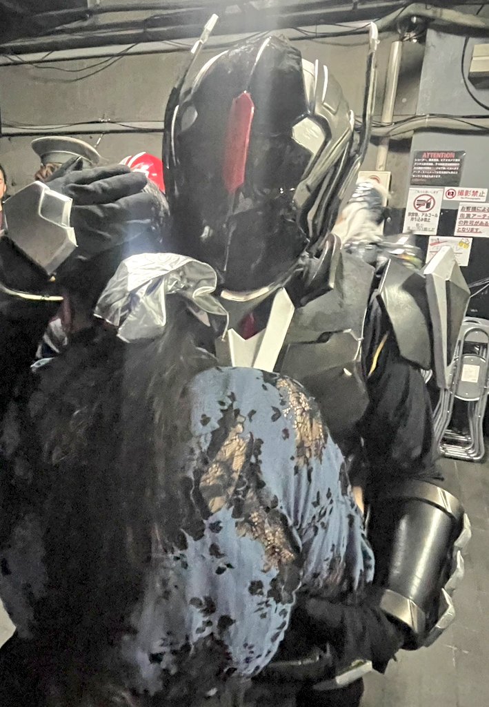 tsukiya_fff's tweet photo. つい先日、浦和にTARSTを見に行き過剰な栄養を補給して死亡したログです。
ストレイザーさんは致死量を浴びせてくる。 https://t.co/a2t85ajqMU