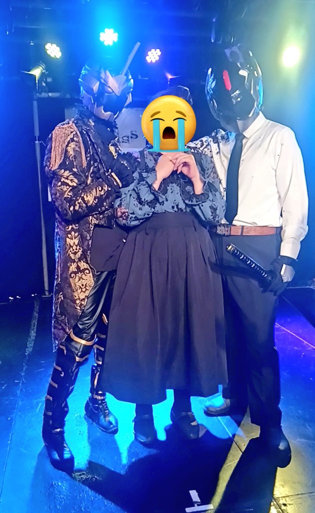 tsukiya_fff's tweet photo. つい先日、浦和にTARSTを見に行き過剰な栄養を補給して死亡したログです。
ストレイザーさんは致死量を浴びせてくる。 https://t.co/a2t85ajqMU