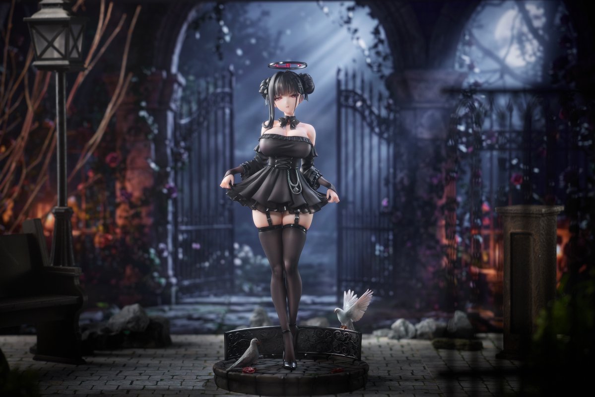 novelstar_hobby's tweet photo. リオの新作フィギュア
本日【20時】から少数量の制作代行も受付開始したいと思います
すでに購入くださった方はご検討ください！
そしてガレージキットの方も販売を【14日23時】まで延長させていただきます！
どうぞよろしくお願いいたします⭐️

●彩色見本制作：白夜落兮@Baiyeluoxi
●制作代行：Novel Star
制作代行のみ：60,000円
制作代行＋キット：86,000円
●発送予定時期：後日確定次第更新いたします

#ブルアカ