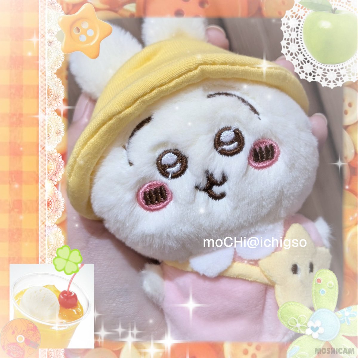 ʚ moCHi ɞ tweet media
