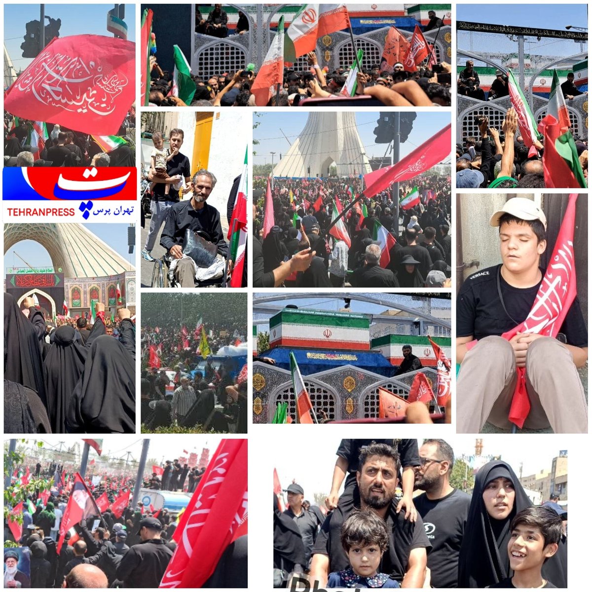 zeinab313z's tweet photo. @MFyrwzmndy25797 تشییع  عزیزترین رهبر دنیا در قاب تصویر
نتیجه یک عمر مجاهدت، بعثت یک ملت
#ابر_رویداد_معاصر https://t.co/HeSRV8vv8l