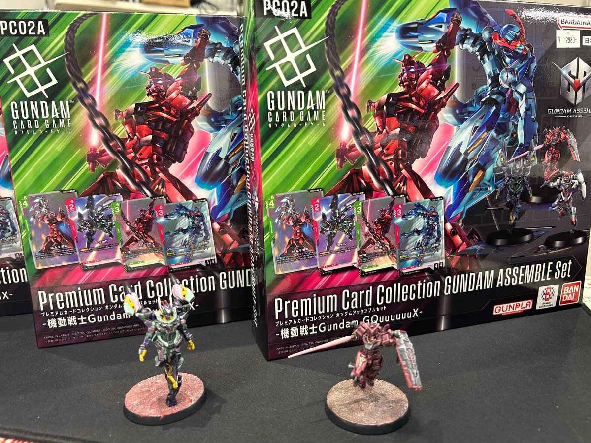 🤖🤖【GCG販売情報】🤖🤖 #ガンダムカードゲーム #GCG #ガンダム