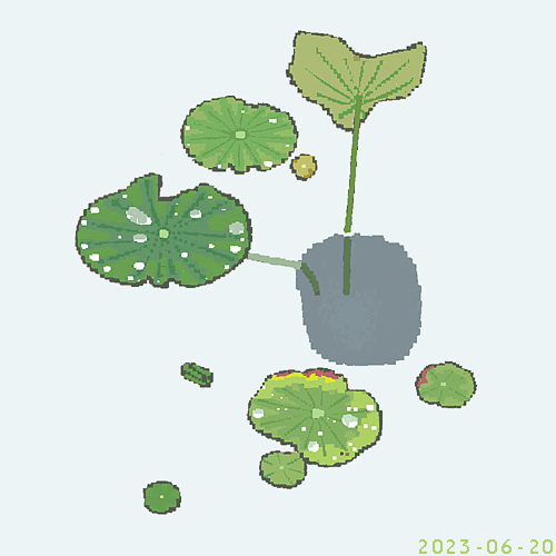 「蓮」|junkumaのイラスト