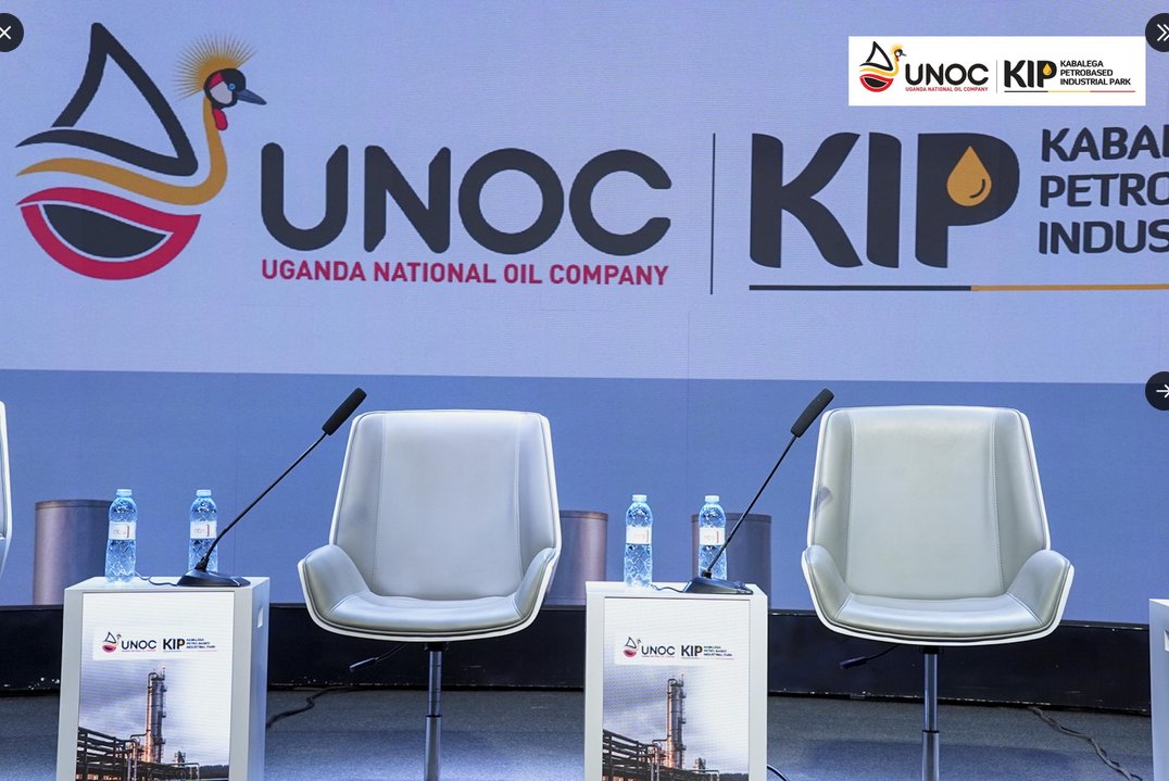 sharinwillz's tweet photo. With President @KagutaMuseveni at the helm, Uganda is converting our natural resources into jobs, innovation and manufacturing. This is economic transformation. Watch it live on NBS TV
@UgandaChamber
#UCEM #UgMoving4wd https://t.co/JI9Rf9x9nn