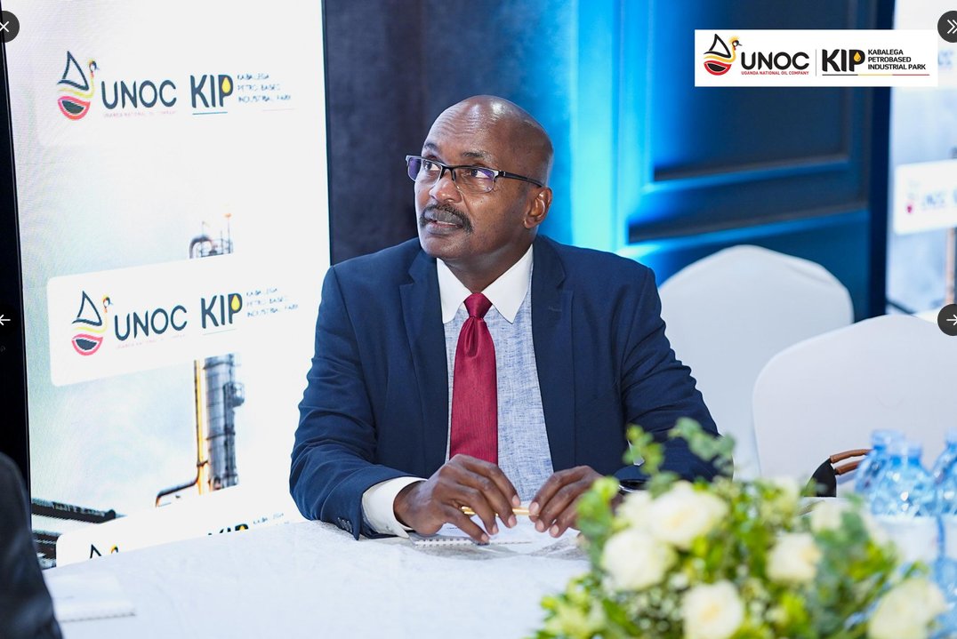 sharinwillz's tweet photo. With President @KagutaMuseveni at the helm, Uganda is converting our natural resources into jobs, innovation and manufacturing. This is economic transformation. Watch it live on NBS TV
@UgandaChamber
#UCEM #UgMoving4wd https://t.co/JI9Rf9x9nn