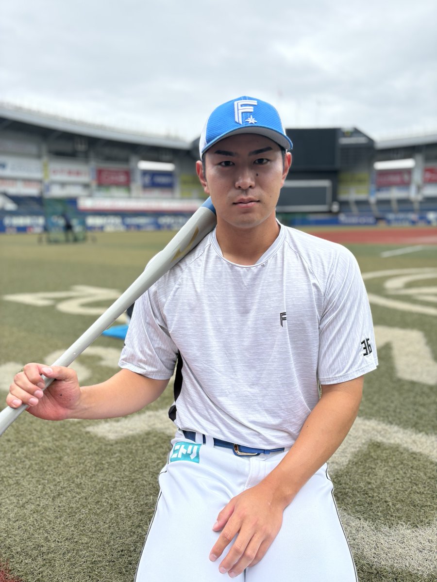 北海道日本ハムファイターズ公式 (@FightersPR) / Posts and Replies / X