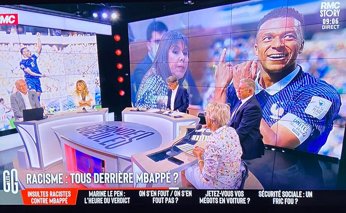 Ad_Vitam44_'s tweet photo. Je ne prendrai pas position pour Mbappé. Peu importe ce qui a été dit, moi, ce que je regarde, c’est ce qui se passe dans mon pays. Mbappé a pris position POLITIQUEMENT contre ceux qui defendent mon pays ces  racines, les valeurs de la France, notre identité. Donc, il se débrouille…….. 
et je ne soutiens pas non plus, L’Equipe qui représente la 🇫🇷 sur le papier. 

Et Macron, il va vite pour prendre la parole,
Pour LOUIS SILENCE RADIO
