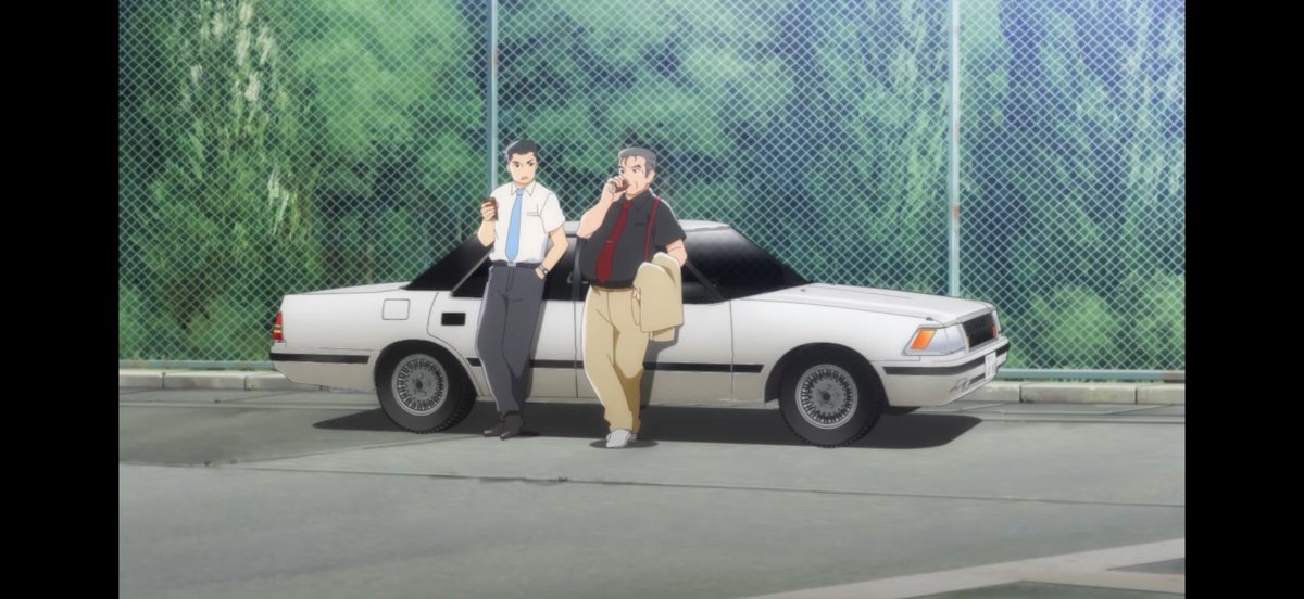 hina_npabune's tweet photo. ひぐらしに出てくる大石の車って車種なんだ…？？？ https://t.co/ghySA2XaFT