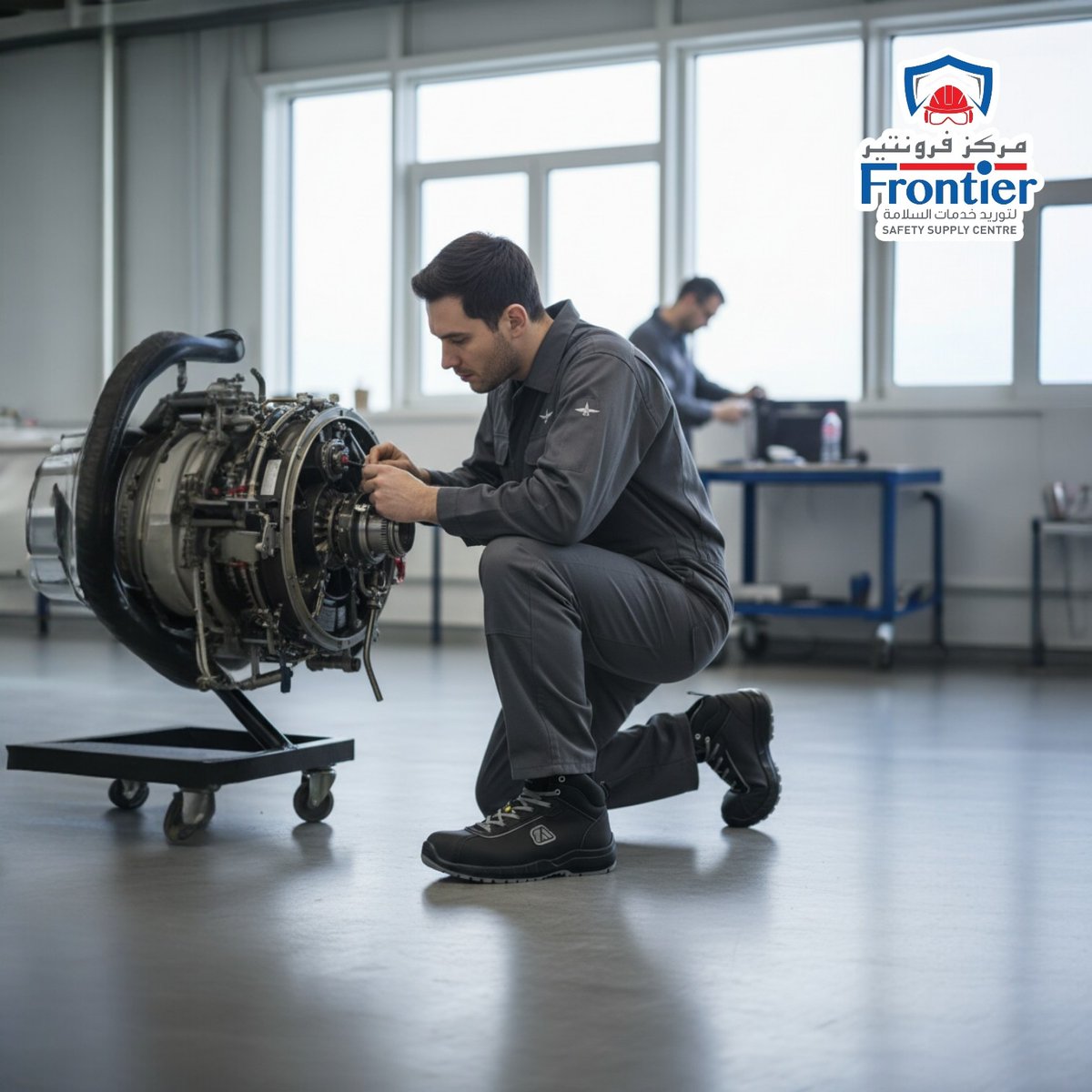 FrontierSsc's tweet photo. #Discovery #Black Mid

Last - Anatomic
Upper - Breathable, washable and water-repellent, microfiber nubuk effect
Lining - Plasmafeel
Insole - Tech soft
Sole - PU/PU Dual density
Toe cap - Power Cap
anti perforation midsole - Texon Enigma Zero HT2 https://t.co/Z5zb1KqssK