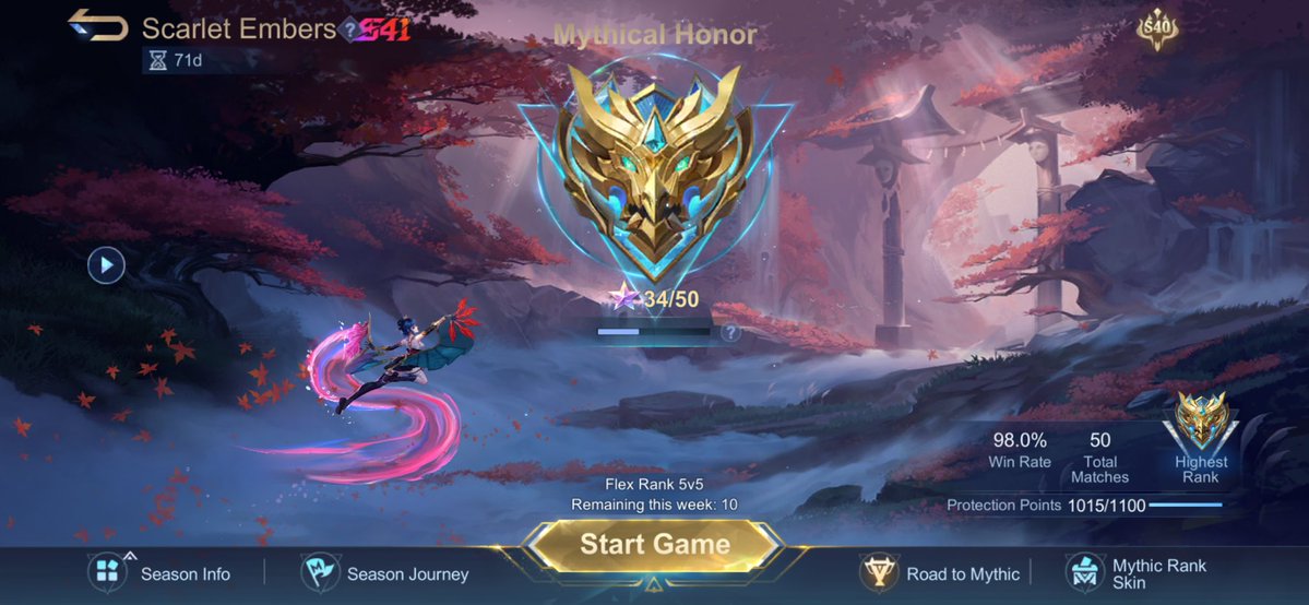 d4mianash's tweet photo. main akun utama kalo niat, match barengan sama my bini https://t.co/tTOQ94bI9M