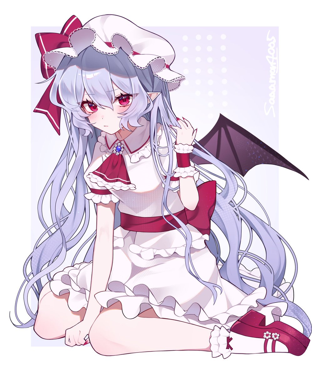 saaamon_4005's tweet photo. ロングレミリア https://t.co/xKgE8s0n6T