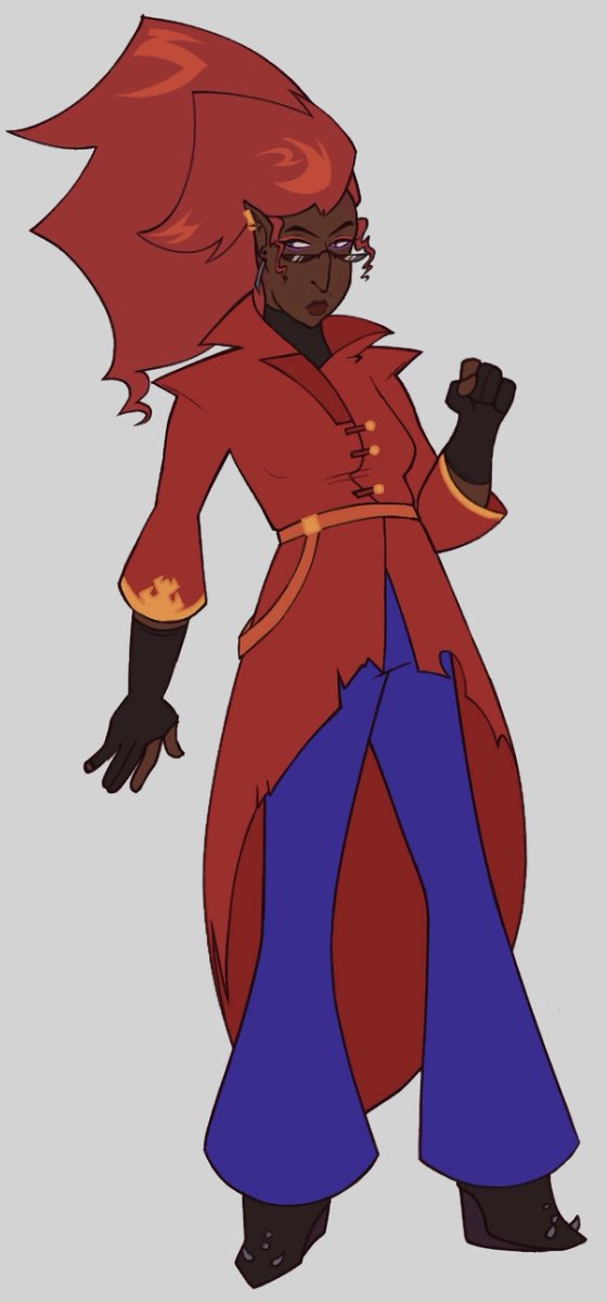 citrus_luv3rr's tweet photo. Sorry I couldn’t give yall regular Redson, but here’s femme Spicynoodles for a new AU I’m making, I think ima call it By the Beach AU..
#LEGOmonkiekid #lmkredson #monkiekid #femmeship #genderbentAU #beachAU https://t.co/P2OvBUUmmA