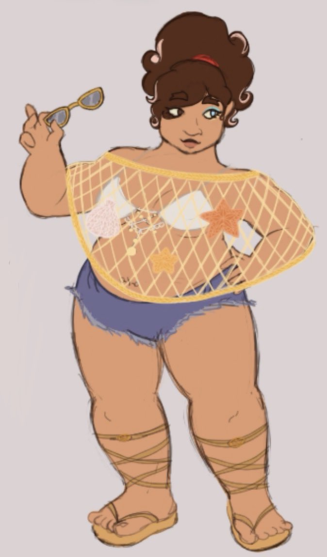 citrus_luv3rr's tweet photo. Sorry I couldn’t give yall regular Redson, but here’s femme Spicynoodles for a new AU I’m making, I think ima call it By the Beach AU..
#LEGOmonkiekid #lmkredson #monkiekid #femmeship #genderbentAU #beachAU https://t.co/P2OvBUUmmA