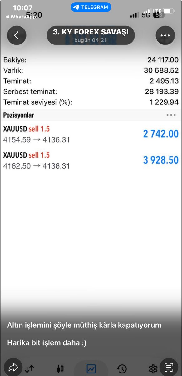 adnanyldrm21's tweet photo. @ArzHaber şimdi 2 tavan için veya 3 tavan işi için bile uğraş veriyorsunda hocam peki bu dünkü sizin işlem için bu kaç tavan ediyor ben sayamadım da bu nasıl bir işlem oldu ben anlamadim valla helal sana şaka gibisin tebrikler https://t.co/ESpzonoENI