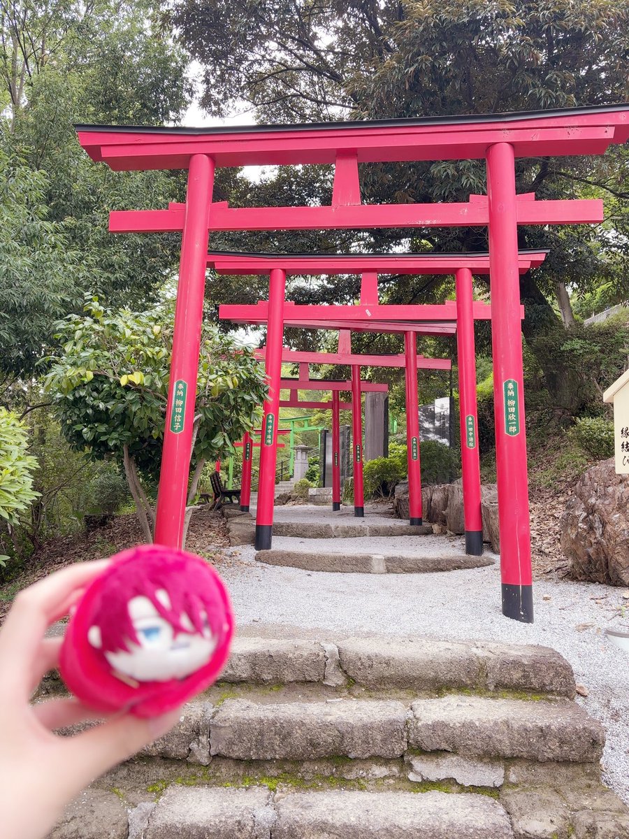 suama_8b's tweet photo. 織姫神社 ✧*｡.*･ﾟ https://t.co/ygrjU8KS2o