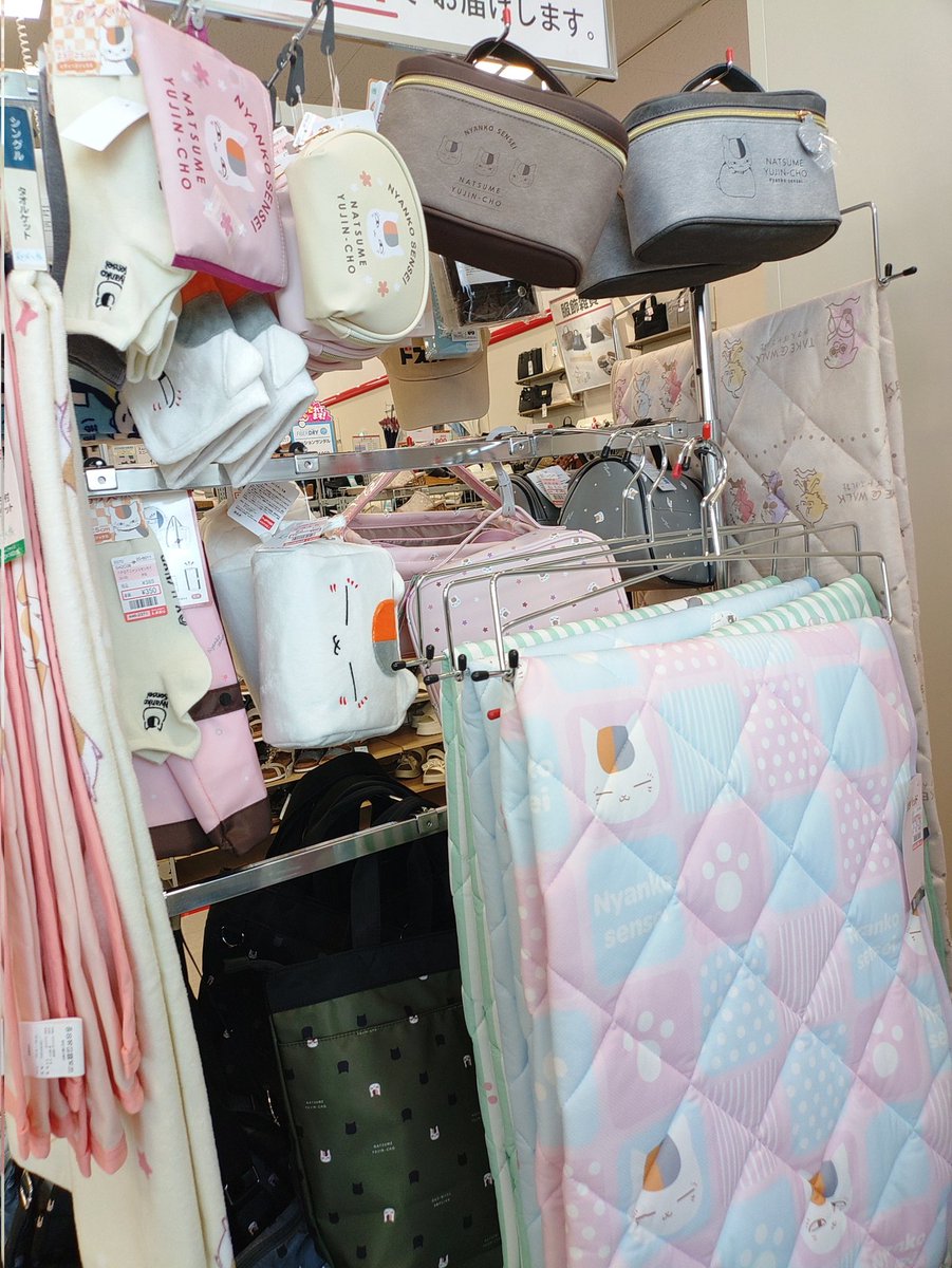 wadanyan's tweet photo. 人吉のしまむらになんか色々入荷してた‼️ https://t.co/YN1P4yOPDd
