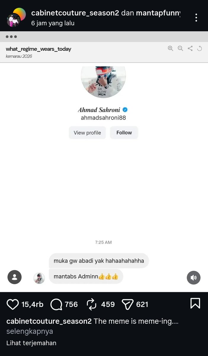 antek asing tweet media