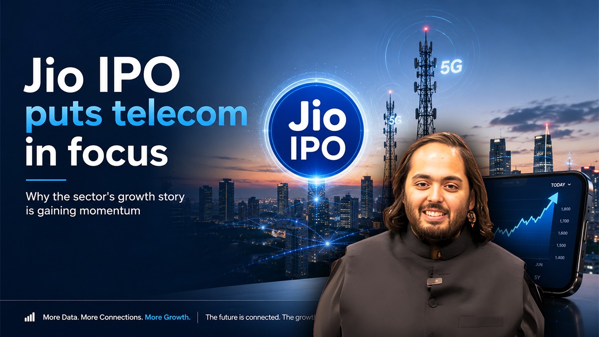 beinghuman900's tweet photo. Jio’s journey continues to shape India’s digital future. With the upcoming IPO focus, the telecom sector is gaining attention as connectivity, technology, and innovation drive the next wave of growth.

#JioIPO #RelianceJio #DigitalIndia https://t.co/6BtonfxKbI