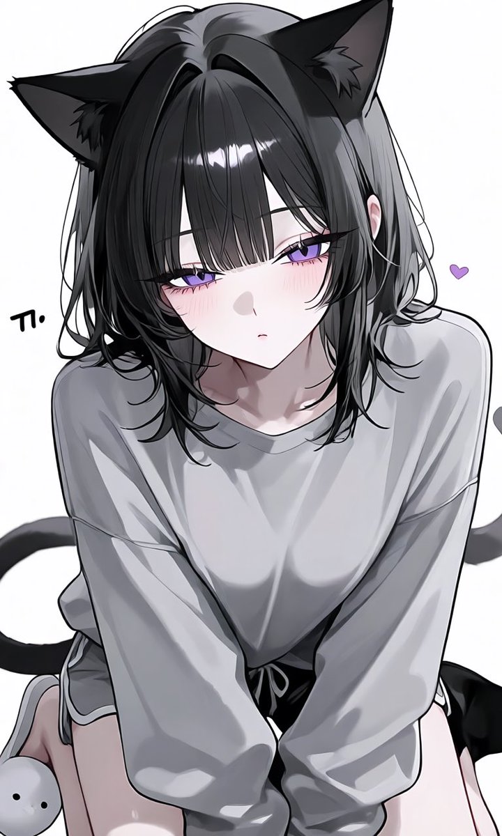 4fuka4's tweet photo. 🐈‍⬛🐈‍⬛にゃ〜ん🐈‍⬛🐈‍⬛ https://t.co/fZAopHUFou