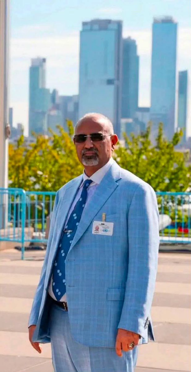 الاعلامي عمر عرم tweet media