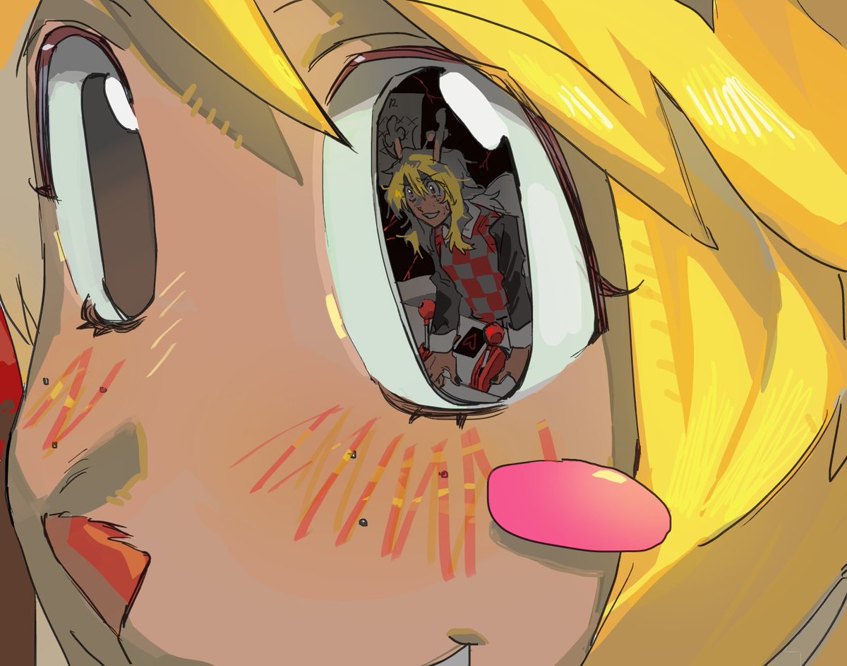 yaksa_del's tweet photo. #deltarunespoilers https://t.co/shE2BSzf0u