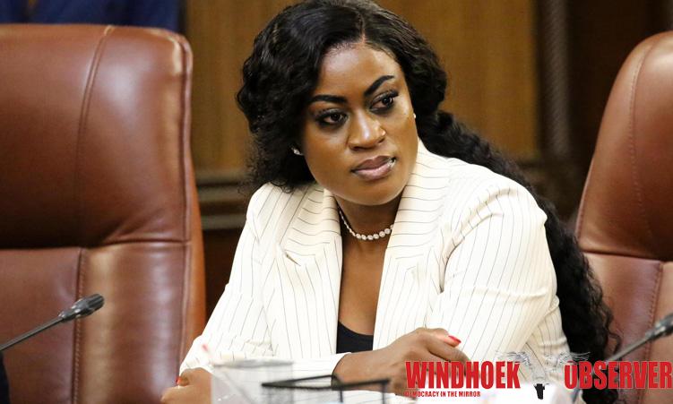 ObserverNamibia's tweet photo. Health Minister Dr Esperance Luvindao on Monday announced that the ministry of health and social services (MoHSS) is planning to establish Namibia’s first dedicated national air ambulance service as part 
https://t.co/QAz5poVdm4 https://t.co/rd18oZdsJC