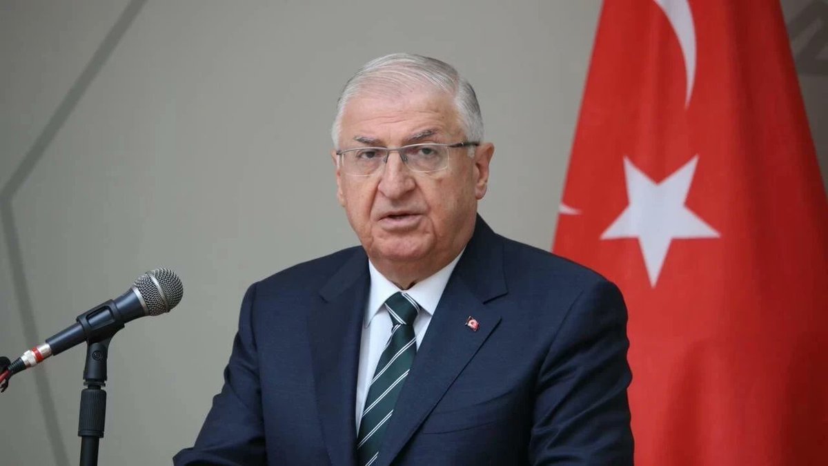 kanal6haber's tweet photo. Bakan Güler: Ankara'dan verilecek mesaj açık olmalı
https://t.co/zDGlYDdKvq
#YaşarGüler #MilliSavunmaBakanlığı #MSB #NATO #Türkiye #SavunmaSanayii #HavaSavunma #BalistikFüze #MilliSavunma #Güvenlik #Savunma #TürkSavunmaSanayii #Ankara #NATOZirvesi #XHashtag https://t.co/kJUG0Ww7TN