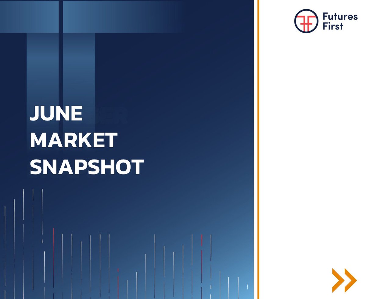 _Futures_First's tweet photo. Markets kept recalibrating through June.

June brought varied signals across commodities, with weather patterns, supply-demand dynamics, and policy-linked developments influencing different sectors in different ways. https://t.co/J0RVhFjC1u