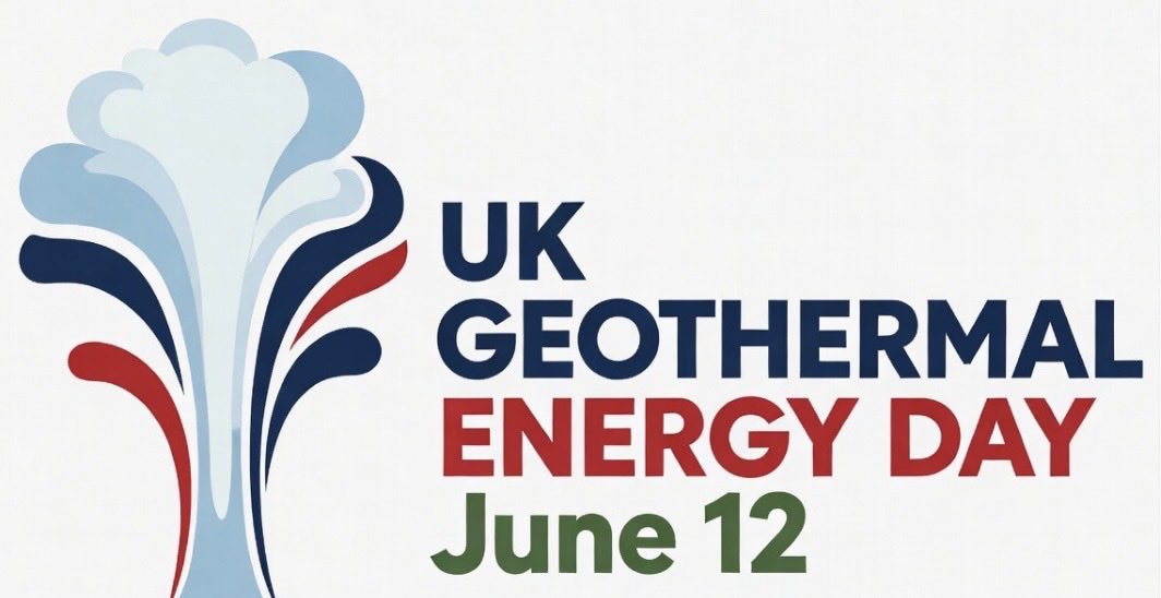 ChrisSladenPhD's tweet photo. Or, do you prefer this logo for UK Geothermal Energy Day? https://t.co/w7LVbLeLXC