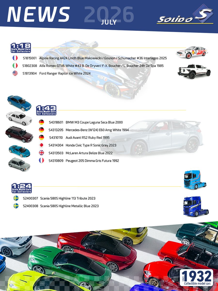 Solido 🚗🚙🏎️ tweet media