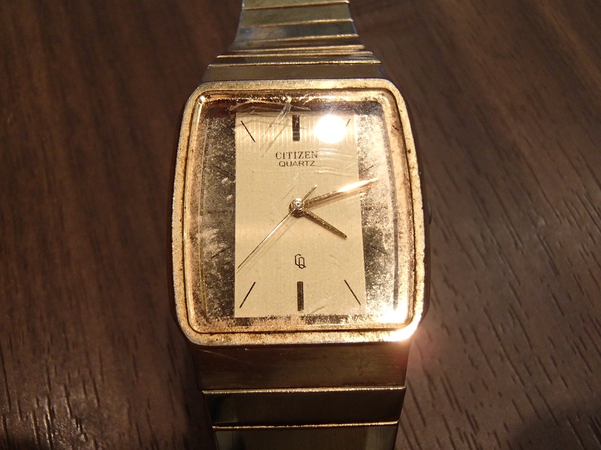 kitamura_junk's tweet photo. ジャンク腕時計入荷しました！
主な新入荷はこちら！
 ぜひジャンク腕時計コーナーへお立ち寄りください
ご来店お待ちしております！

＃ジャンク腕時計　＃機械式腕時計
＃電波ソーラー腕時計　＃カメラのキタムラ日本橋
＃東京日本橋　＃腕時計神田 https://t.co/pnIBkaFdSO