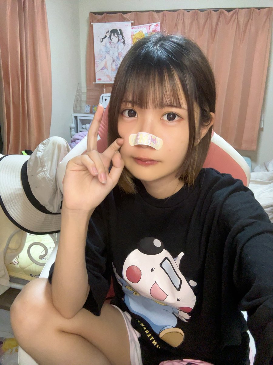 nyan56see's tweet photo. きった✂️ https://t.co/Cq32yLooqJ