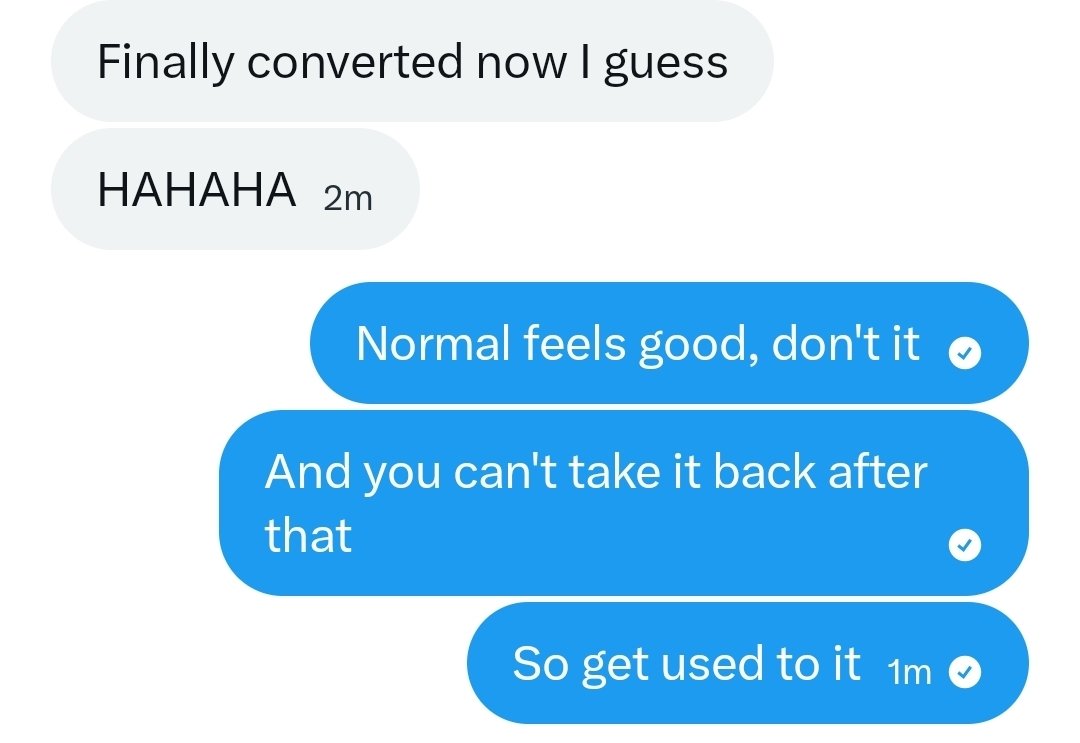 REDHETRIOT's tweet photo. The finality of it is what gets them. Ex-fxgs need an end to the temptation, and I'm more than happy to offer it. 

Berate, block, belong. 

Break up with your bf and send me the text. If that made you twitch, pussyhounding is in your future. https://t.co/AVPyEyQ9Pj