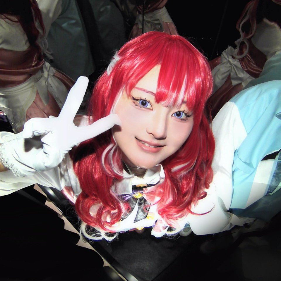 magurocan's tweet photo. ⚠︎Cosplay 🌈🕒/🍰🧁
 #アコスタ池袋ㅤㅤㅤㅤㅤㅤ

౨ৎ ⠀⠀⠀⠀⠀⠀⣠⣶⣶⣶⣦⠀⠀✧
⠀⠀⣠⣤⣤⣄⣀⣾⣿⠟⠛⠻⢿⣷⠀
⢰⣿⡿⠛⠙⠻⣿⣿⠁⠀⠀⠀⢸⣿⡇
⢿⣿⣇⠀⠀⠀⠈⠏⠀⠀⠀⠀⣼⣿⠀
⠀⠻⣿⣷⣮⣤⣀⠀ ౨ৎ⠀⣾⡿⠃⠀
⠀⠀⠀⠀⠉⠉⠻⣿⣄⣴⣿⠟⠀⠀⠀
✧⠀⠀⠀⠀⠀⠀⣿⡿⠟⠁⠀⠀⠀⠀ ౨ৎ https://t.co/Ki0NwvK8HZ