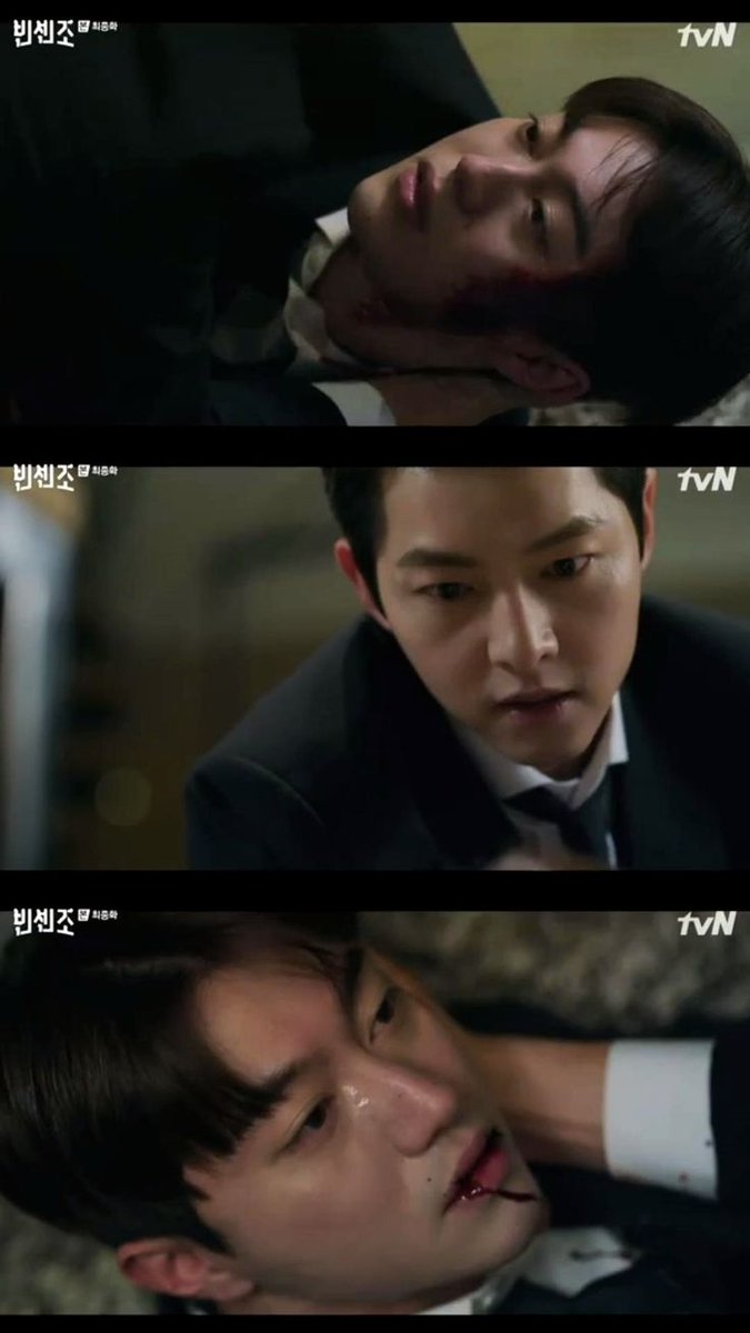 ilovekdramatwt's tweet photo. How do i explain this scene to someone who has not watch Vincenzo 🥹💔 https://t.co/vdyJlQVEi4