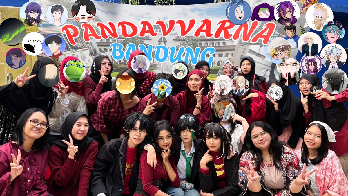 kireitademo's tweet photo. wilujeng tepang taun Abang Arjuna Arkana 🥳🌹

arurang ti Komunitas Pandavvarna Bandung dan Sekitarnya (KPBS) ngadoa yeah semoga kebeli alphard abang 

#SeasonOfArkana beserta el timpa https://t.co/gJFicGoXlJ