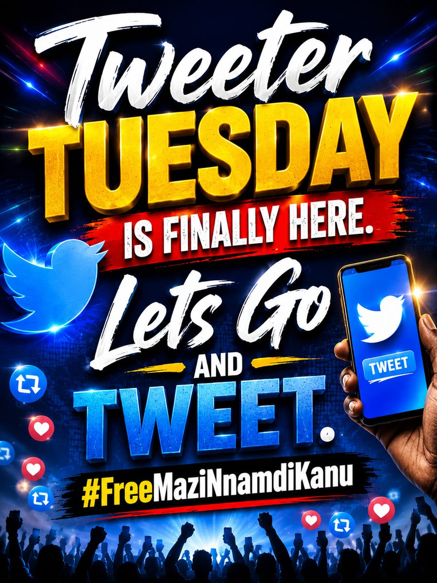 ObiJYkKg6QGWMAD's tweet photo. Free Mazi Nnamdi Kanu NOW!!! https://t.co/MgIgvGaRQo
