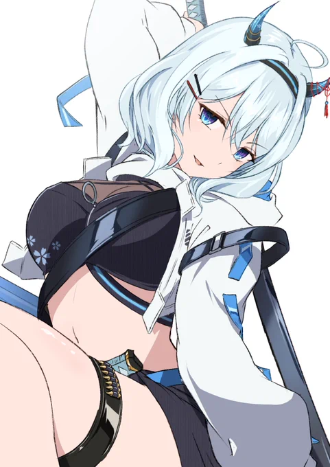 先生の衣装スリットセクシーだなぁと思って楽しく描いてたら、攻めすぎたかもしれません #ろまん絵巻