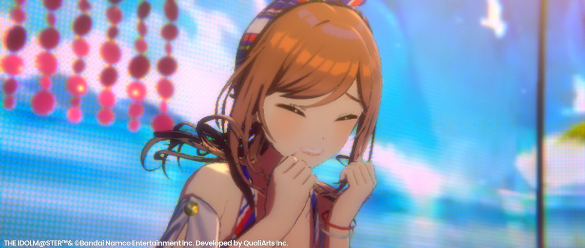 TMott_gkms's tweet photo. 本日の姫崎莉波
#姫崎莉波  #学マス https://t.co/dsRxZmRH0p