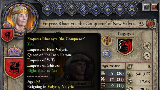 evansp2612's tweet photo. "You will have an empire unassailable" https://t.co/Q7nAsD8P56