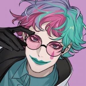 Rei_Choii's tweet photo. @NexusAn1maVerse I thought it was Joe https://t.co/ielzMm9TUd