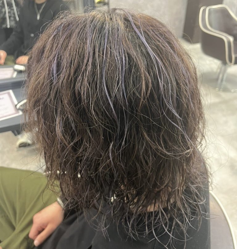 _11Kenken17's tweet photo. 美容室✂︎安心安定のいつもどーり https://t.co/S0LrMJ2t6u