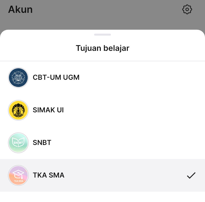 wawabelajar's tweet photo. terima kasih @AnaliticaId sudah menemani fase mengejar ptnku 🥹 https://t.co/UgixJE7nSD